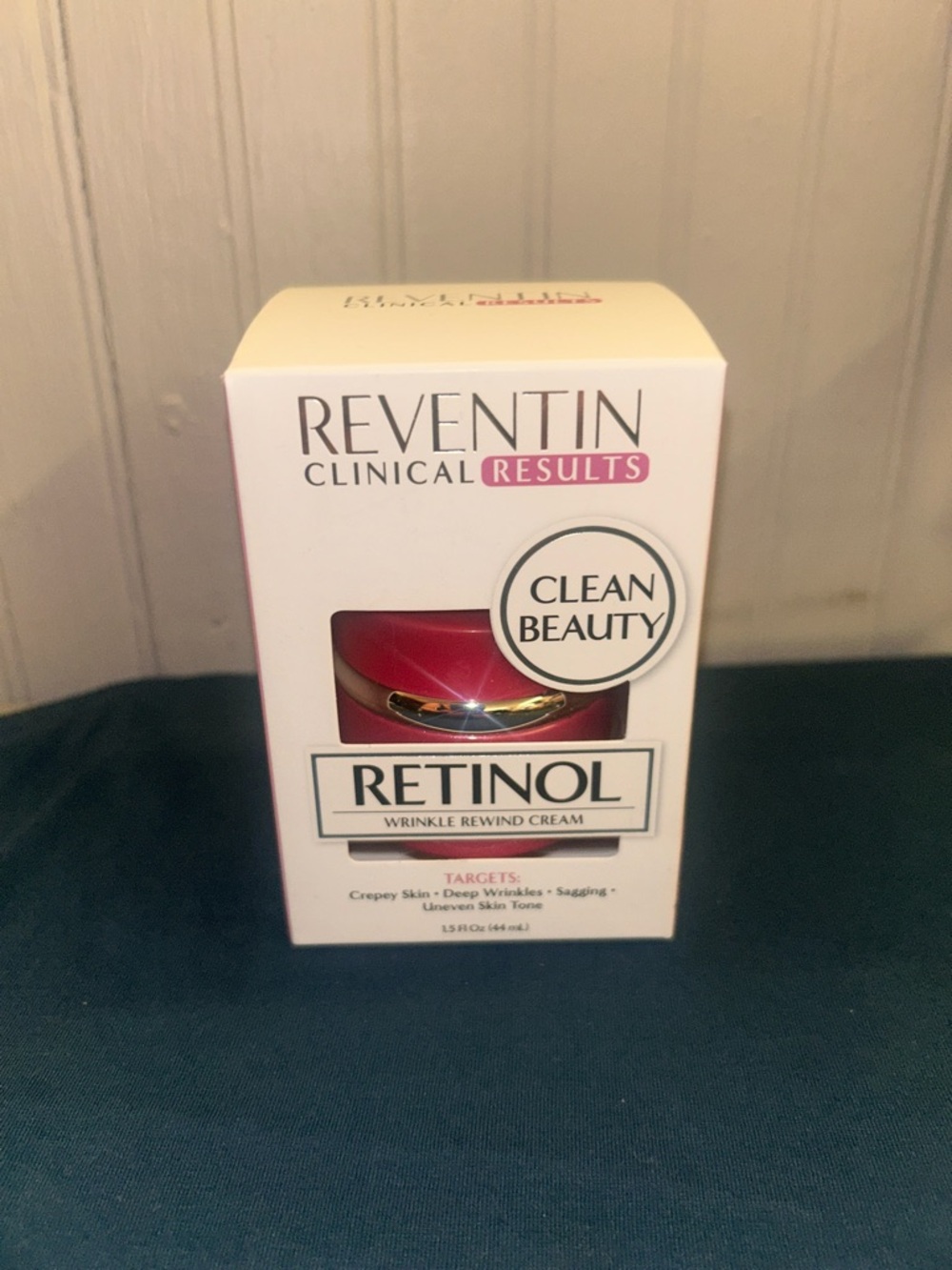 REVENTIN Retinol Wrinkle Rewind Cream